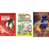 Doğan Çocuk Geleceğimize Nutuk - Çizgi Roman + 2 Kitap Daha (Set) - Hayır
