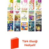 Doğan Çocuk Göktuğ Canbaba 15 Kitap Seti + Türk Klasiği Hediye - Hayır