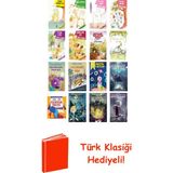 Doğan Çocuk Göktuğ Canbaba 16 Kitap Seti + Türk Klasiği Hediye - Hayır