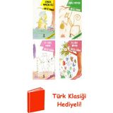 Doğan Çocuk Göktuğ Canbaba 4 Kitap Seti + Türk Klasiği Hediye - Hayır