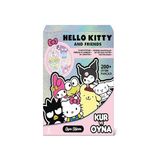 Doğan Çocuk Hello Kitty & Friends Oyun Kutusu + 4 Kitap - Hayır