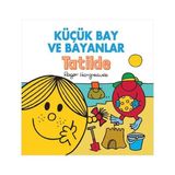 Doğan Çocuk Küçük Bay ve Bayanlar Tatilde + Resimlerle Ingilizce Ilk 1000 Sözcük + 8 Kitap Set
