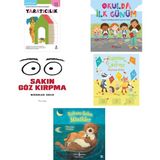 Doğan Çocuk Kumon - Yaratıcılık: Düşünme Becerileri Alıştırma Kitapları... +4 Eğitim Kitabı