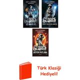 Doğan Çocuk Lucy ve Stephen Hawking 3 Kitap Seti + Türk Klasiği Hediye - Hayır