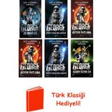 Doğan Çocuk Lucy ve Stephen Hawking 6 Kitap Seti + Türk Klasiği Hediye - Hayır