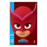 Doğan Çocuk Maskeni Tak Pjmasks Baykuş Kız Boyama Kitabı - Ekim 2023