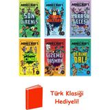 Doğan Çocuk Nick Eliopulos 6 Kitap Seti + Türk Klasiği Hediye - Hayır