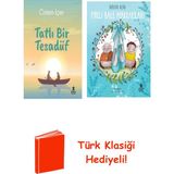 Doğan Çocuk Özlem Içer 2 Kitap Seti + Türk Klasiği Hediye - Hayır