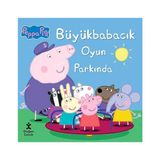 Doğan Çocuk Peppa Pig - Büyükbabacık Oyun Parkında + Ayaşlı ile Kiracıları + Elmer ve Kar + 5 Kitap