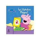 Doğan Çocuk Peppa Pig - Iyi Uykular Peppa! + Türk Dünyası Kültür Atlası + Robotik Kodlama - Etkinliklerim 4 - 5 Yaş + 35 Kitap