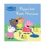 Doğan Çocuk Peppa Pig - Peppa'nın Kum Havuzu + Köpek Adam-9 / Güç ve Ceza