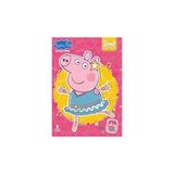 Doğan Çocuk Peppa Pig-Simli Çıkartmalı Boyama Kitabı + Mustafa Kemal’le Yolculuk