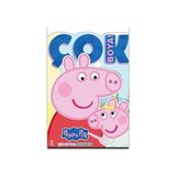 Doğan Çocuk Peppa Pig ve Evie - Çok Boya! Çıkartmalı Dev Boyama Kitabı + Başlangıç Düzeyi Satranç Ders Kitabı + 3 Kitap Set