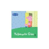 Doğan Çocuk Peppa Pig - Yağmurlu Gün