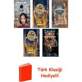 Doğan Çocuk Pierdomenico Baccalario 5 Kitap Seti + Türk Klasiği Hediye - Hayır
