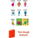 Doğan Çocuk Roger Hargreaves 9 Kitap Seti + Türk Klasiği Hediye - Hayır