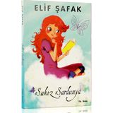 Doğan Çocuk Sakız Sardunya - Elif Şafak - Karton Kapak
