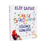 Doğan Çocuk Sakız Sardunya Ile Eğlence Günlüğü - Elif Şafak