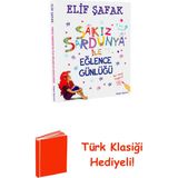 Doğan Çocuk Sakız Sardunya Ile Eğlence Günlüğü + Türk Klasiği Hediye