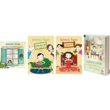 Doğan Çocuk Şermin Yaşar Cebimdeki Mandalina Ağaçları +3 Adet Kitap Set - Hayır