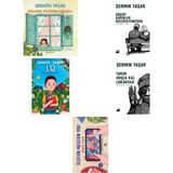 Doğan Çocuk Şermin Yaşar Cebimdeki Mandalina Ağaçları +4 Adet Kitap Set - Hayır