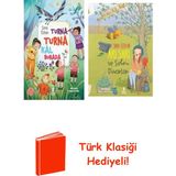 Doğan Çocuk Sima Özkan 2 Kitap Seti + Türk Klasiği Hediye - Hayır