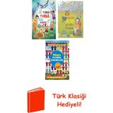 Doğan Çocuk Sima Özkan 3 Kitap Seti + Türk Klasiği Hediye - Hayır