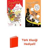 Doğan Çocuk Tracey Corderoy 2 Kitap Seti + Türk Klasiği Hediye - Hayır