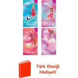 Doğan Çocuk Vivian French 4 Kitap Seti + Türk Klasiği Hediye - Hayır