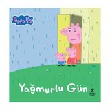 Doğan Çocuk Yağmurlu Gün