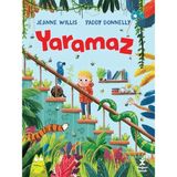 Doğan Çocuk Yaramaz Janne Wills Masal & Öykü Kitabı 32 Sayfa Türkçe 3-6 Yaş Aralığı İçin