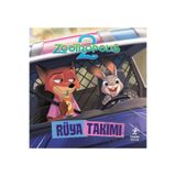 Doğan Çocuk Zootropolis 2 Rüya Takımı
