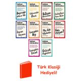 Doğan Cüceloğlu 10 Kitap Seti + Türk Klasiği Hediye