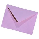 Doğan Davetiye Zarfı 13*18 Ağzı Boş 80 gr Pembe 500 Adet