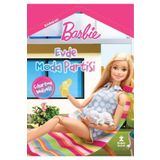 Doğan Egmont Yayıncılık Barbie Boyama Evi Evde Moda Partisi