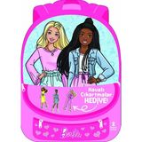 Doğan Egmont Yayıncılık Barbie- Parıltılı Tatil Çantam Etkinlik ve Boyama Kitabı