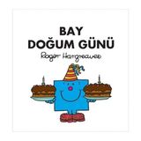Doğan Egmont Yayıncılık Bay Doğum Günü + Uykusuz Ayı Monti + Şirin Ilk Okuma Kitaplarım Set (10 Kitap) + Cingo Sc + 6 Kitap Set