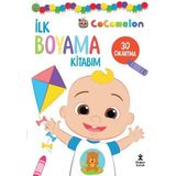 Doğan Egmont Yayıncılık Cocomelon İlk Boyama Kitabım Kolektif Yazarlı Eğlenceli Boyama Kitabı 1 Yaş ve Üzeri