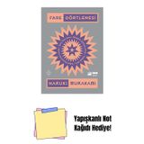 Doğan Egmont Yayıncılık Fare Dörtlemesi (Gri Kapak) - Hc + Yapışkanlı Not Kağıdı