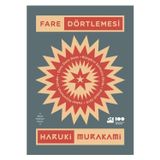 Doğan Egmont Yayıncılık Fare Dörtlemesi (Yeşil Kapak) - Hc + Yapışkanlı Not Kağıdı