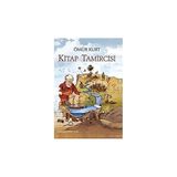Doğan Egmont Yayıncılık Kitap Tamircisi + Utangaç Tavşan Aya Mektup Götürüyor (Ciltli) + Elif Öfkeli - Ilk Okuma Kitabım + 4 Kitap Set