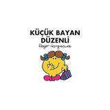 Doğan Egmont Yayıncılık Küçük Bayan Düzenli + Yedi Diyar Geçidi 3 + National Geographic Kids - Parıl Parıl! + 24 Kitap Set