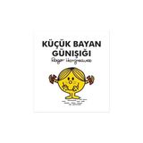 Doğan Egmont Yayıncılık Küçük Bayan Günışığı + Sana Mektup Var + Aktivite Kitabı 2 - Küçük Dahiler 3+ Yaş: Pedagog Onaylı Set