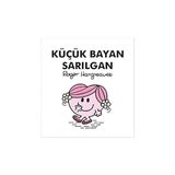 Doğan Egmont Yayıncılık Küçük Bayan Sarılgan + Hareketli Hayvanlar (Ciltli) + Işte Mert! Yeni Öğretmen + 9 Kitap