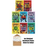 Doğan Egmont Yayıncılık Minecraft 8 Kitap Set + Okuma Sticker'Ları