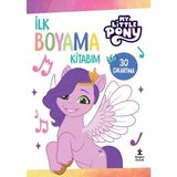 Doğan Egmont Yayıncılık My Little Pony İlk Boyama Kitabım Kolektif Yazarlı Eğlenceli Çocuk Kitabı 3 Yaş ve Üstü