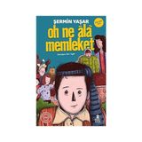 Doğan Egmont Yayıncılık Oh Ne Ala Memleket + Çelik Boğaz (Braılle) + Öğretmen + Anne Terliği - Hayır