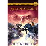 Doğan Egmont Yayıncılık Olimpos Kahramanları 3 - Athena'nın Işareti Rick Riordan - Renkli