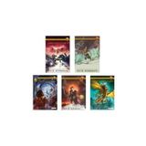 Doğan Egmont Yayıncılık Olimpos Kahramanları 5 Kitap Set Rick Riordan