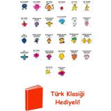 Doğan Egmont Yayıncılık Roger Hargreaves 26 Kitap Seti + Türk Klasiği Hediye